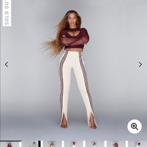 Ivy park adidas Track pants